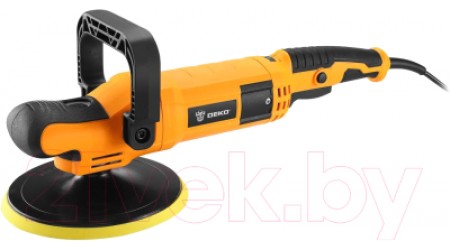 Полировальная машина Deko ZKP1500 Pro / 063-4320