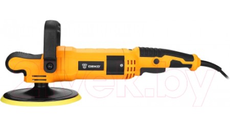 Полировальная машина Deko ZKP1500 Pro / 063-4320