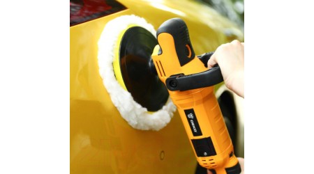 Полировальная машина Deko ZKP1500 Pro / 063-4320