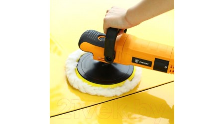 Полировальная машина Deko ZKP1500 Pro / 063-4320