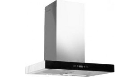 Вытяжка Т-образная Zorg Technology Стелс (Stels) 750 (90, Matt Stainless Steel-Black)