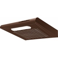Вытяжка плоская Ciarko ZRC Slim 60 (коричневый)