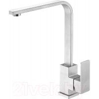 Смеситель ZorG ZRN 980003 Inox