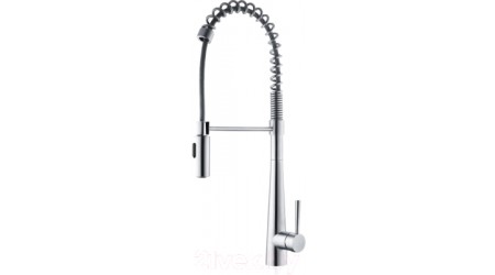 Смеситель ZorG ZRN 980096 Inox 