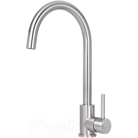 Смеситель ZorG ZRN 980106 Inox