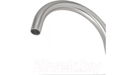 Смеситель ZorG ZRN 980106 Inox 