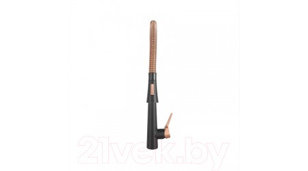 Смеситель ZorG ZRN 980137 (Gunblack Gold Rosy) 