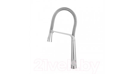 Смеситель ZorG ZRN 980150 (Inox) 