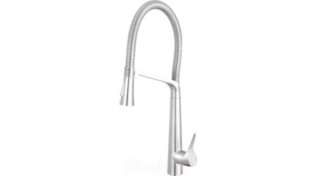 Смеситель ZorG ZRN 980150 (Inox) 