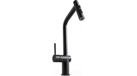 Смеситель ZorG ZRN 980153 Gunblack 