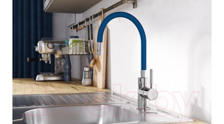 Смеситель Ferro Zumba BZA4L 