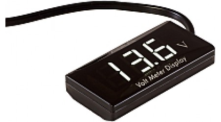 Индикатор напряжения AURA ZWE-V26W (белый)