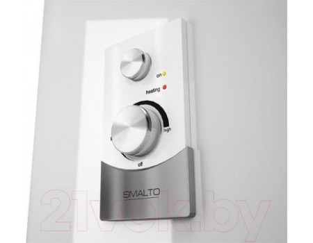 Накопительный водонагреватель Zanussi ZWH/S 100 Smalto