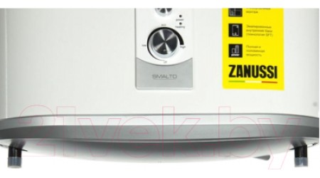Накопительный водонагреватель Zanussi ZWH/S 100 Smalto