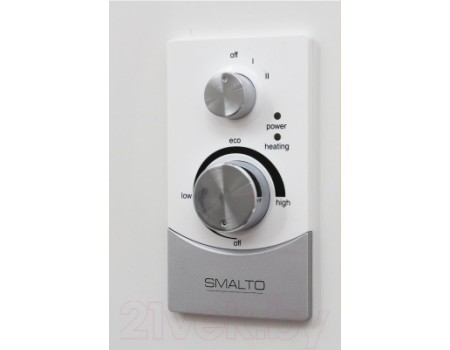 Накопительный водонагреватель Zanussi ZWH/S 100 Smalto