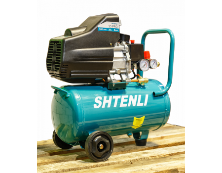 Воздушный компрессор Shtenli 25 Pro / KV25