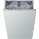 Посудомоечная машина Hotpoint HSIE 2B19