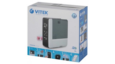 Ультразвуковой увлажнитель воздуха Vitek VT-2349