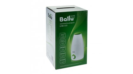 Ультразвуковой увлажнитель воздуха Ballu UHB-333