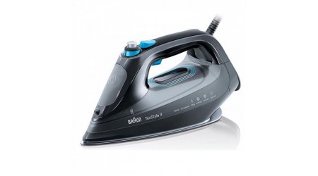 Утюг Braun TexStyle 9 SI9188EBK