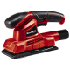 Вибрационная шлифовальная машина Einhell TC-OS 1520/1 (4460642)